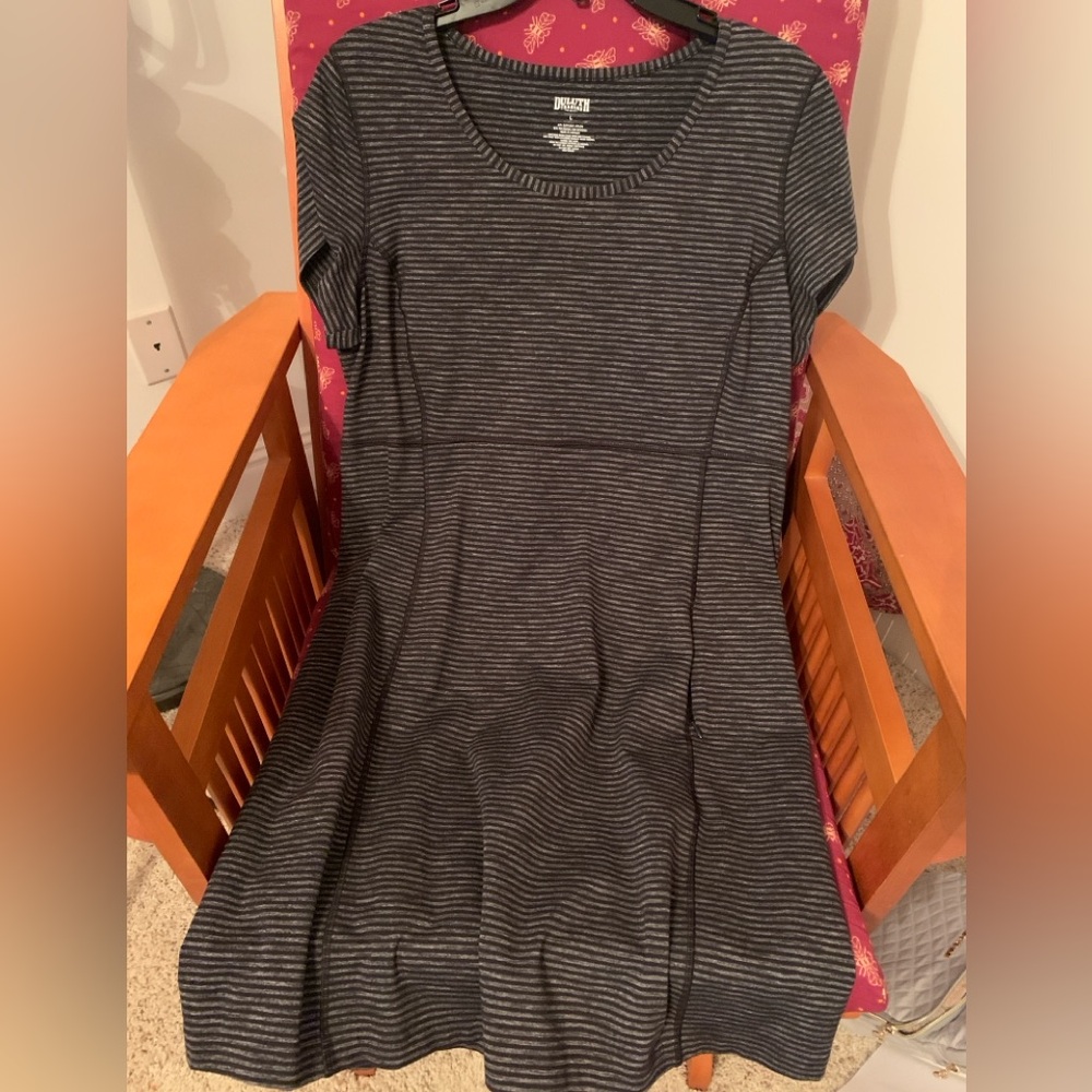 Duluth Trading Co. Dress (L)